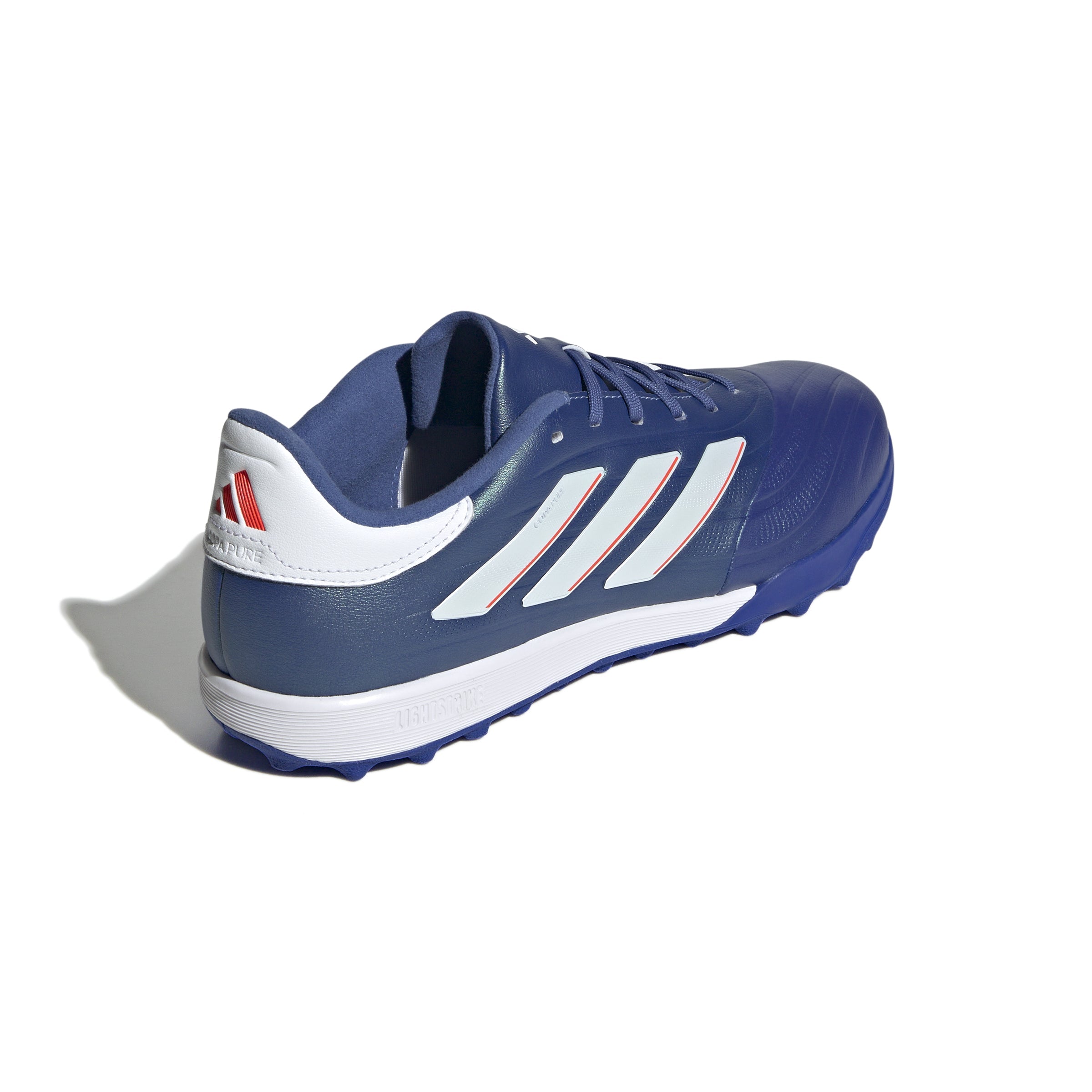 Zapatos de fútbol adidas Copa Pure 2.3 TF para césped artificial