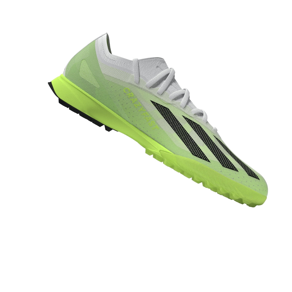 Zapatos de fútbol para césped artificial adidas X Crazyfast.1 TF