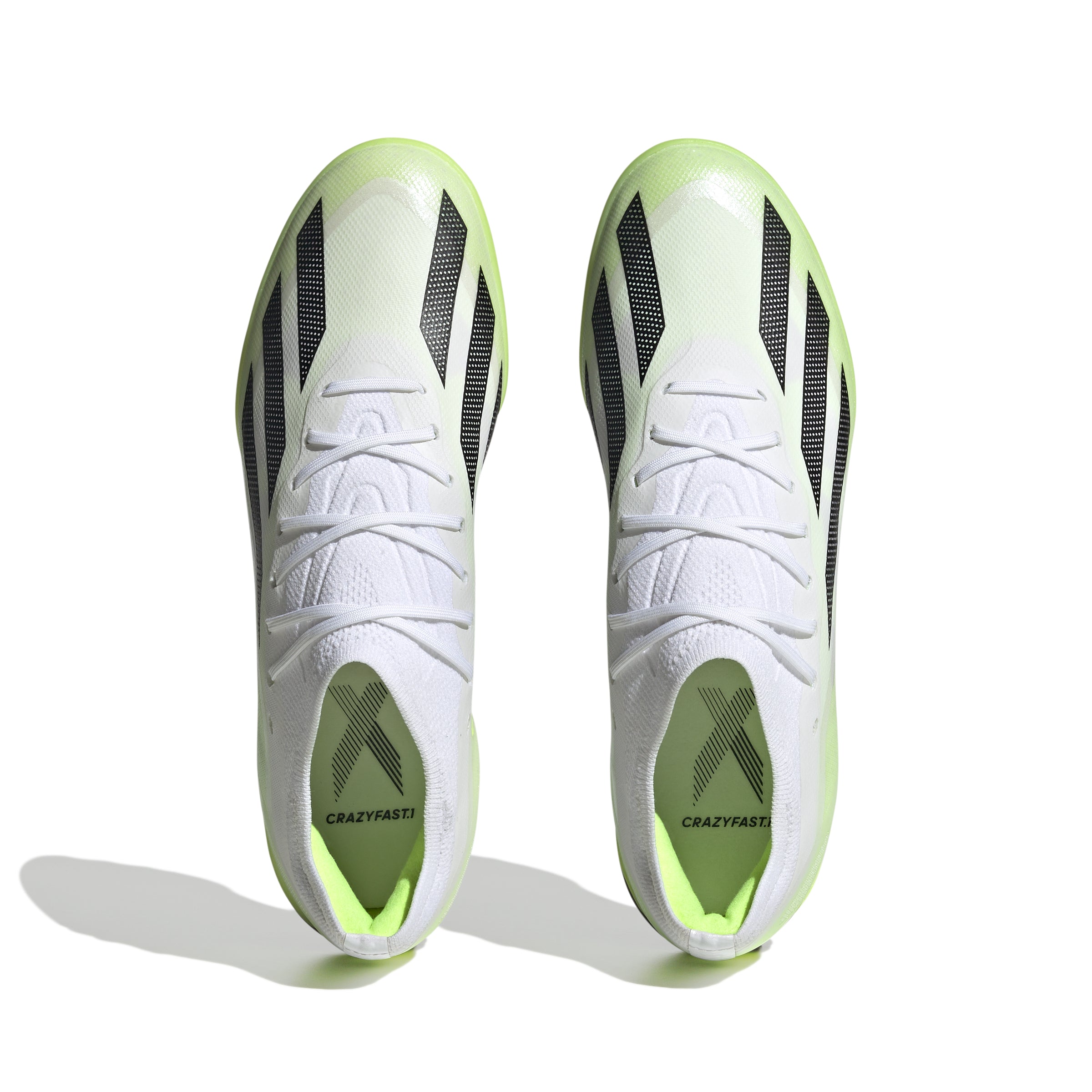 Zapatos de fútbol para césped artificial adidas X Crazyfast.1 TF