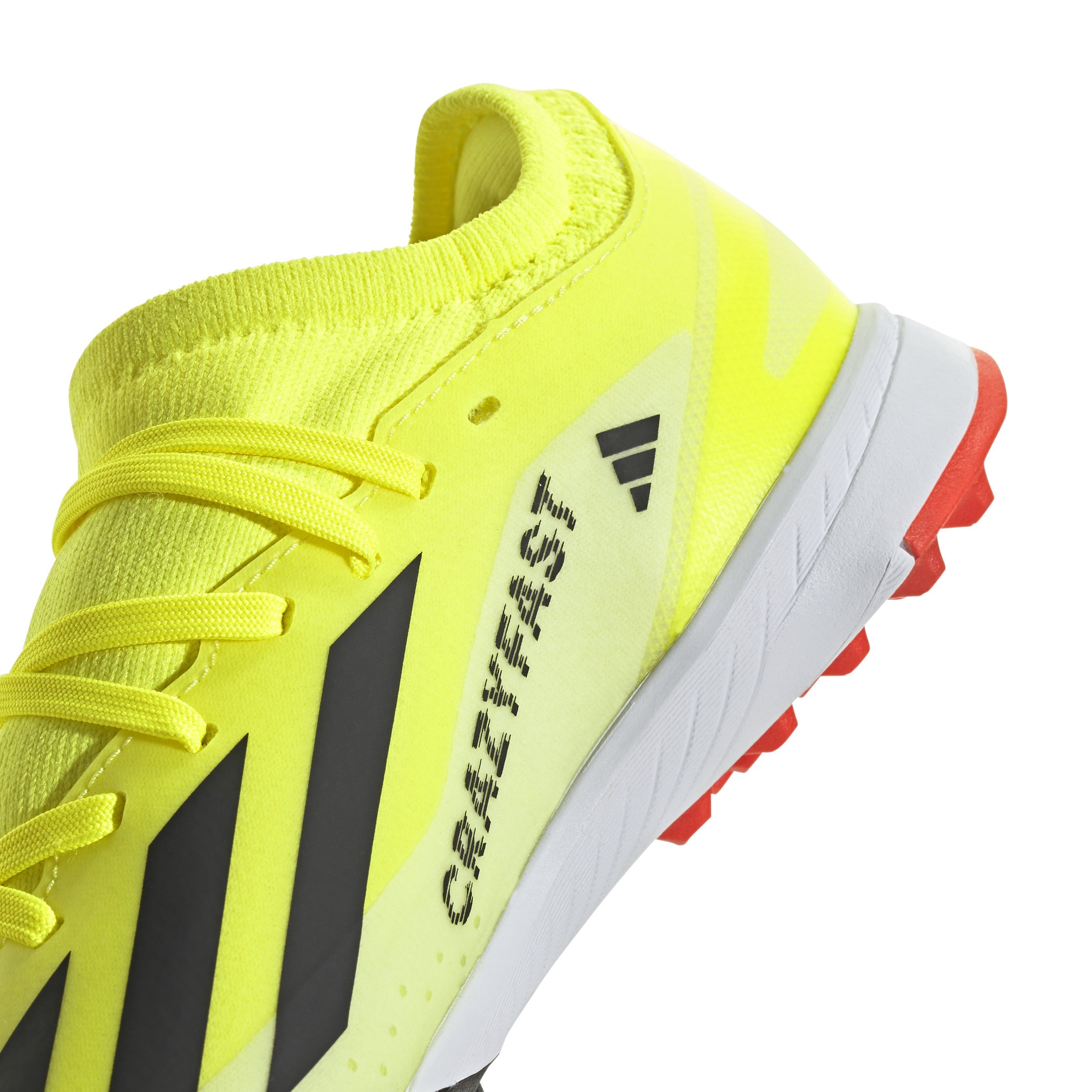 adidas Kids X Crazyfast League TF Turf Shoes