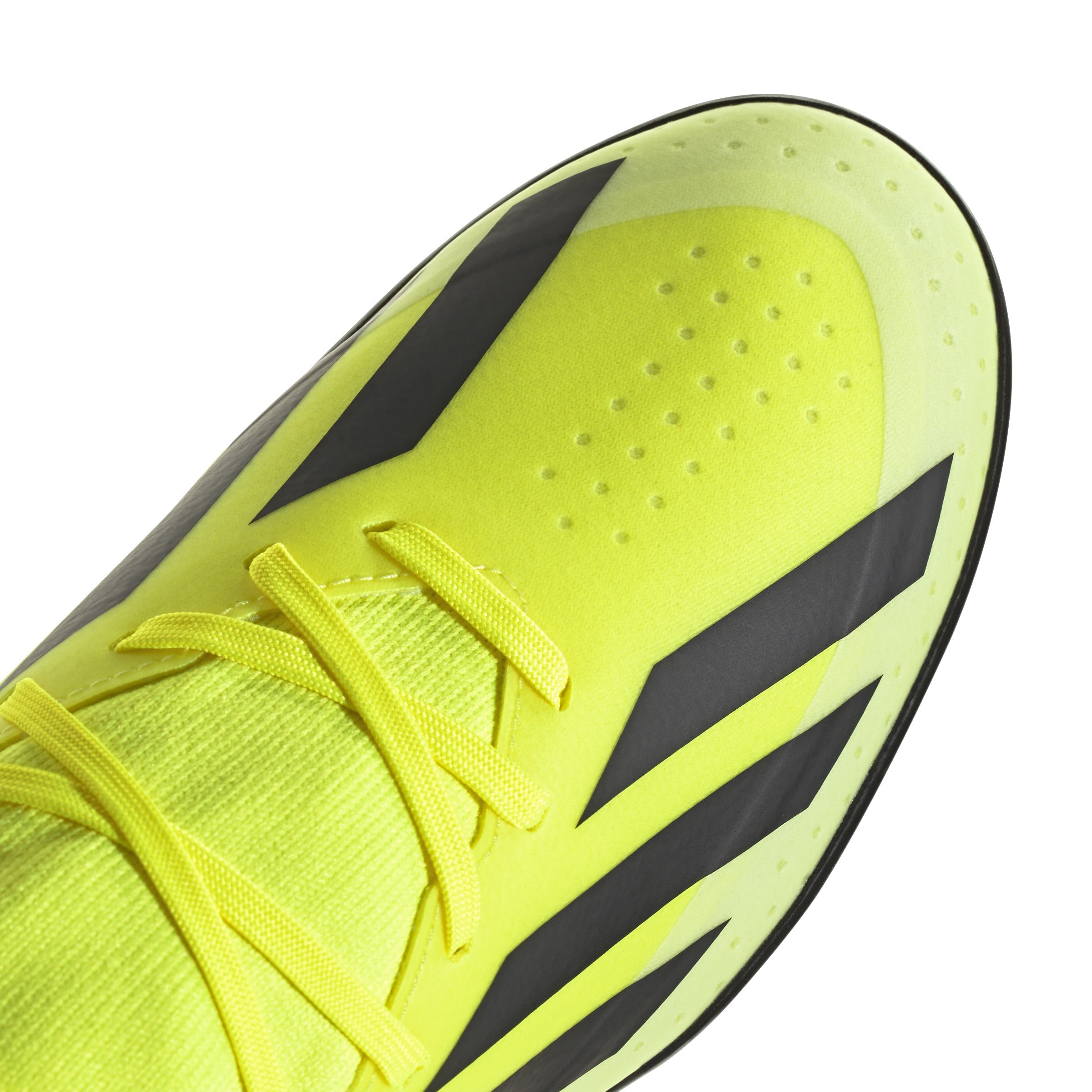 Adidas x Crazyfast League TF Turf Shoes Team Solar Yellow Core Black 12