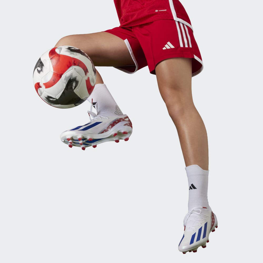 adidas X Crazyfast Usa.1 FG Firm Ground Soccer Cleats