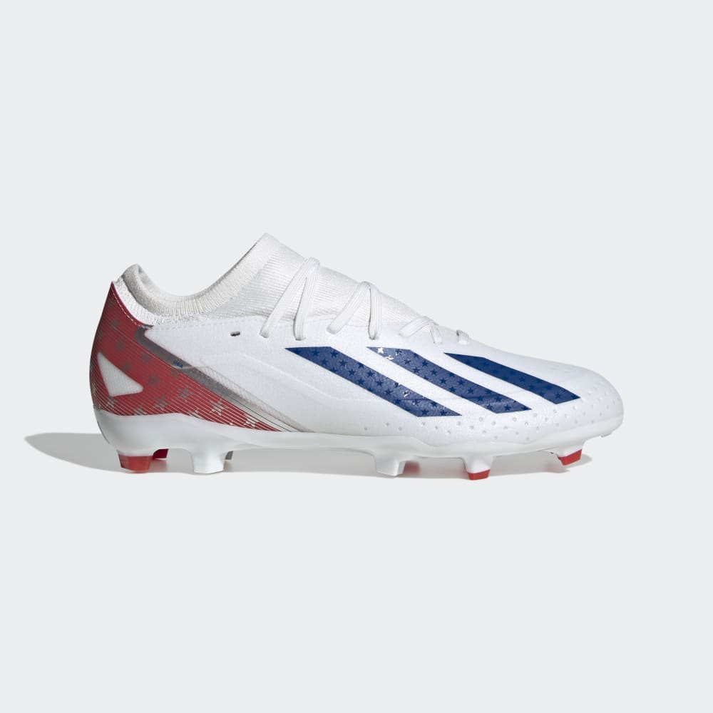 Botas de fútbol para terreno firme adidas X Crazyfast Usa.3 FG