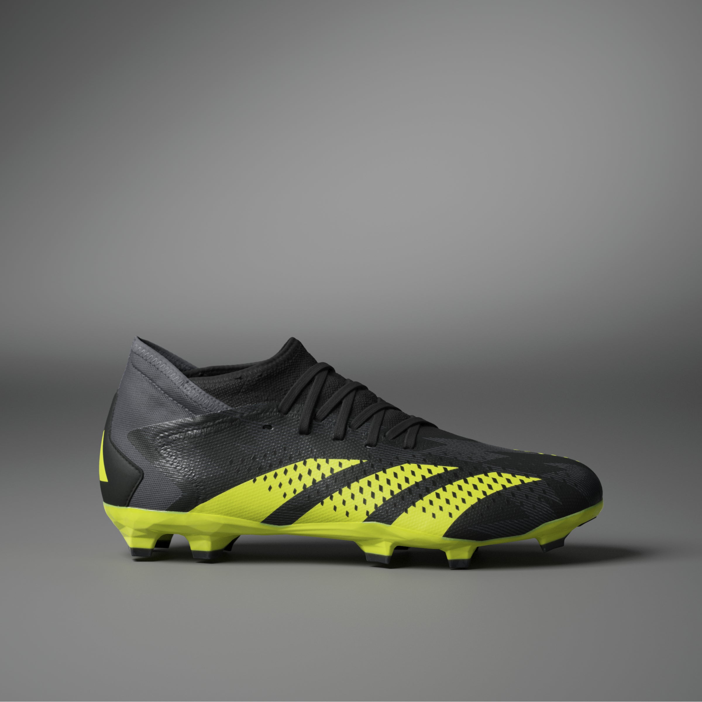 adidas Predator Accuracy INJ.3 FG Firm Ground Soccer Cleats