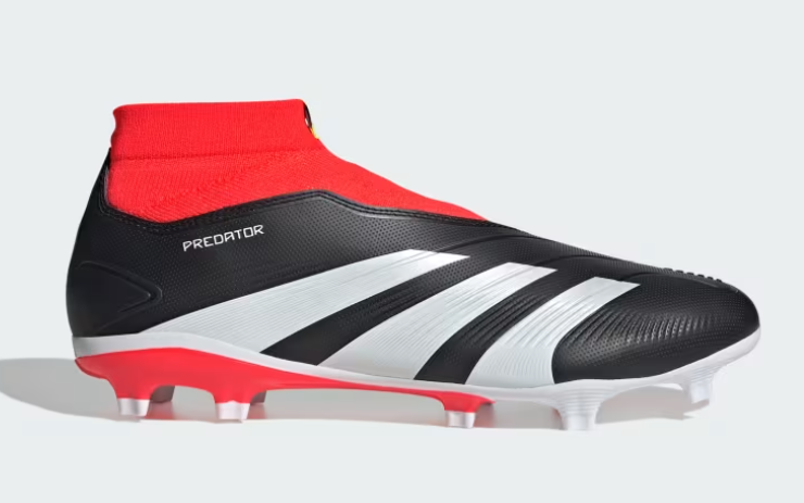 adidas Predator League Laceless FG Firm Ground Soccer Cleats