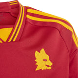 adidas Youth Roma Home Jersey 23