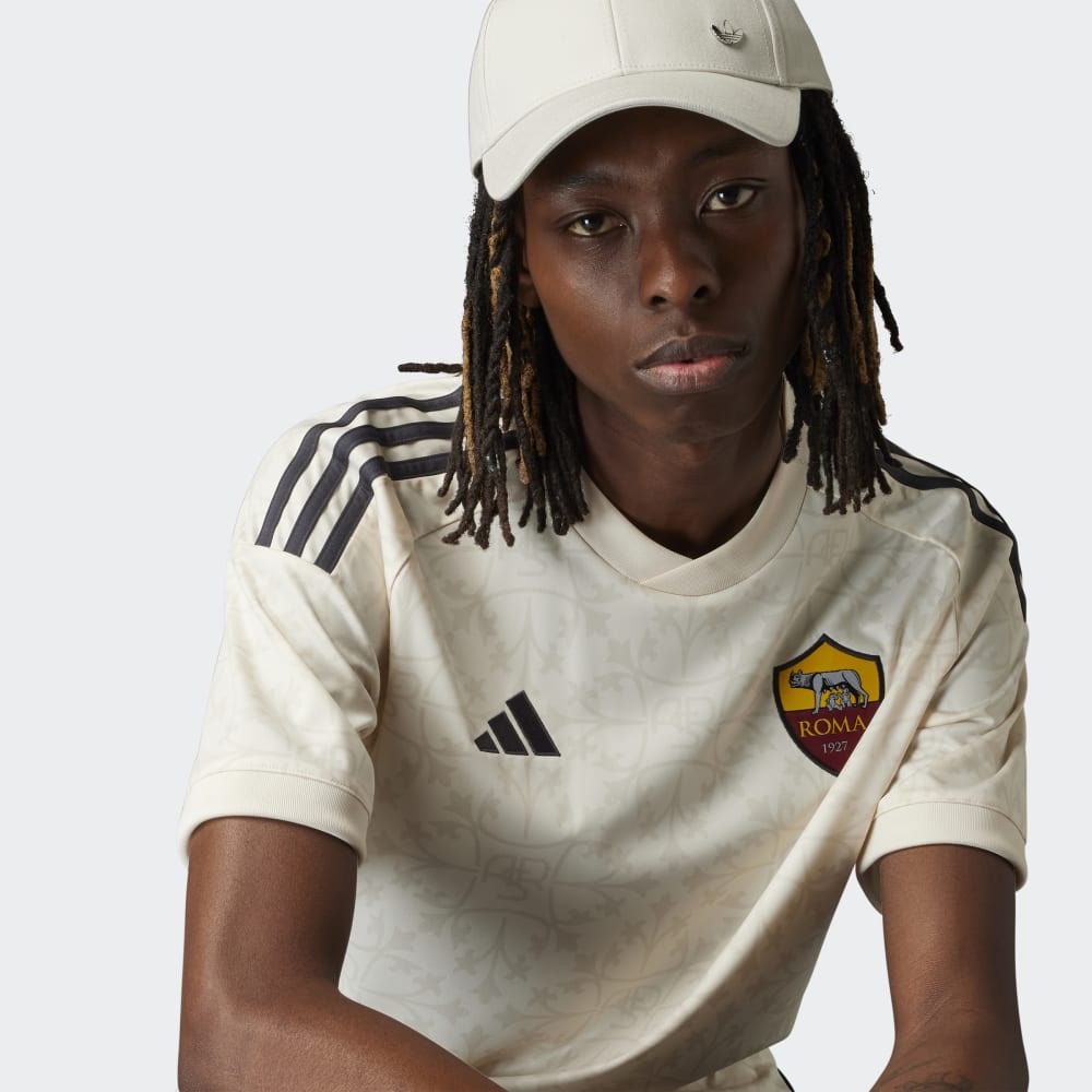 adidas Men’s AS Roma Away Jersey 23 – Best Buy Soccer
