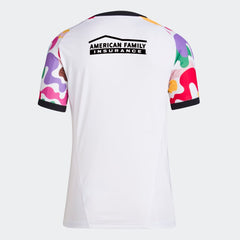 adidas Women's Atlanta United Tiro Pride Jersey