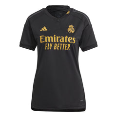 adidas Women's Real Madrid Third Jersey 23/24