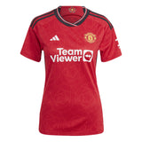 adidas Women's Manchester United Home Jersey 23