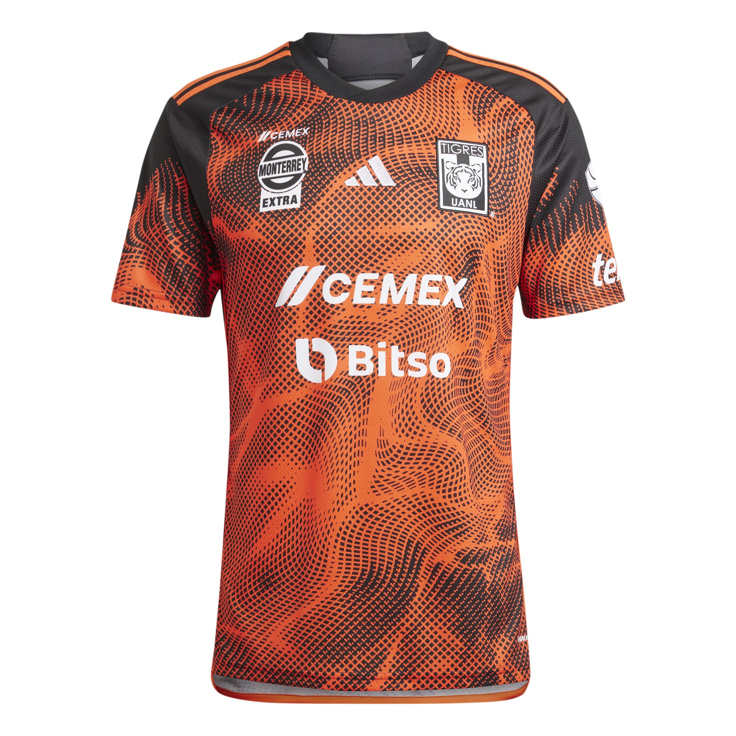 Camiseta tigres uanl new arrivals