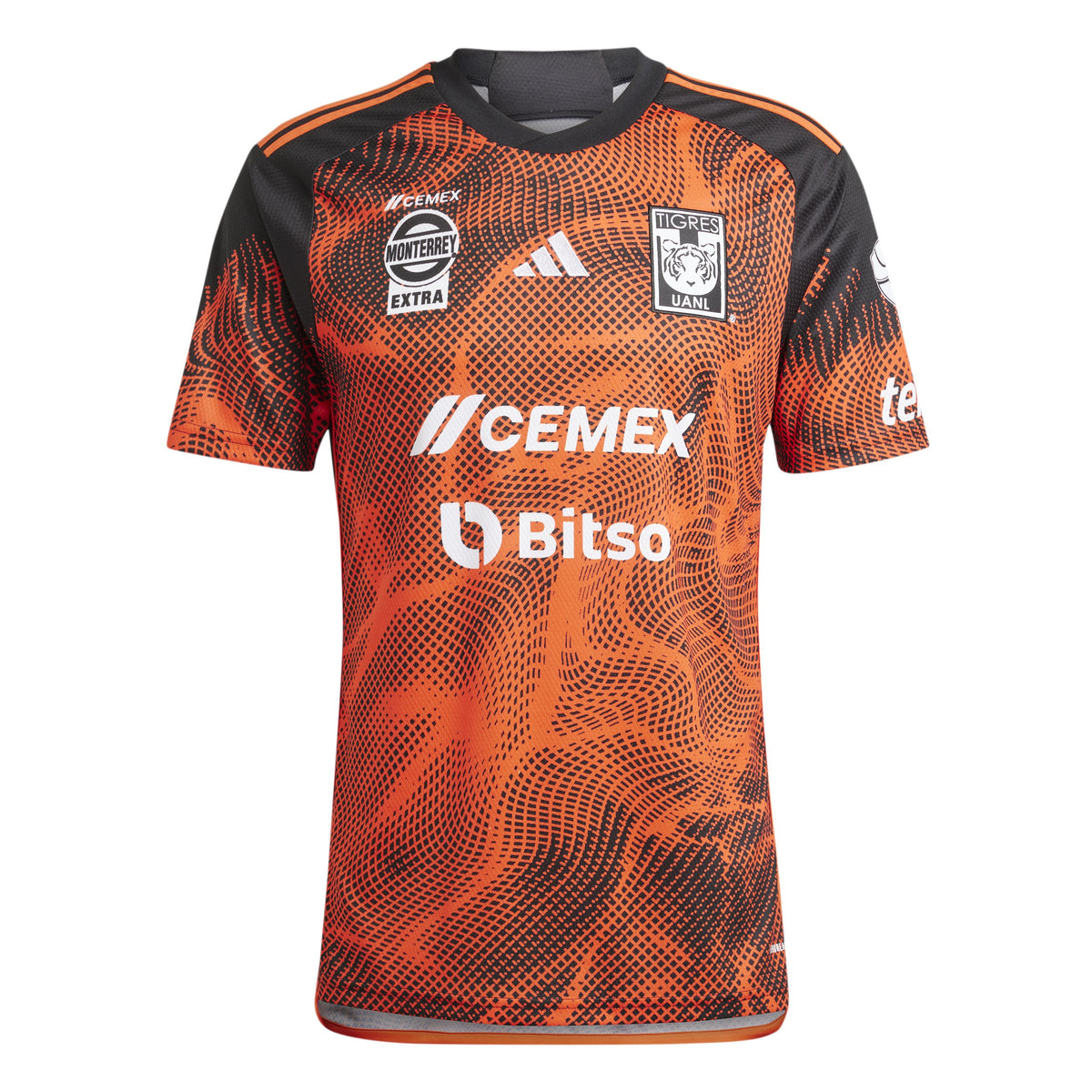 adidas Tigres UANL Tercera camiseta 24 para hombre
