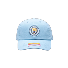Fan Ink Manchester City Bambo Classic Hat Sky