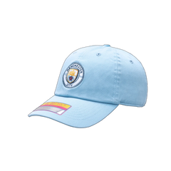 Fan Ink Manchester City Bambo Classic Hat Sky