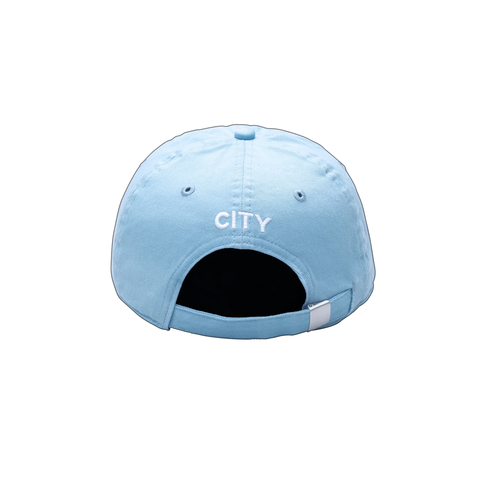 Fan Ink Manchester City Bambo Classic Hat Sky
