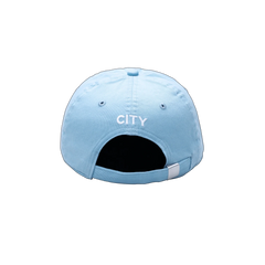 Fan Ink Manchester City Bambo Classic Hat Sky