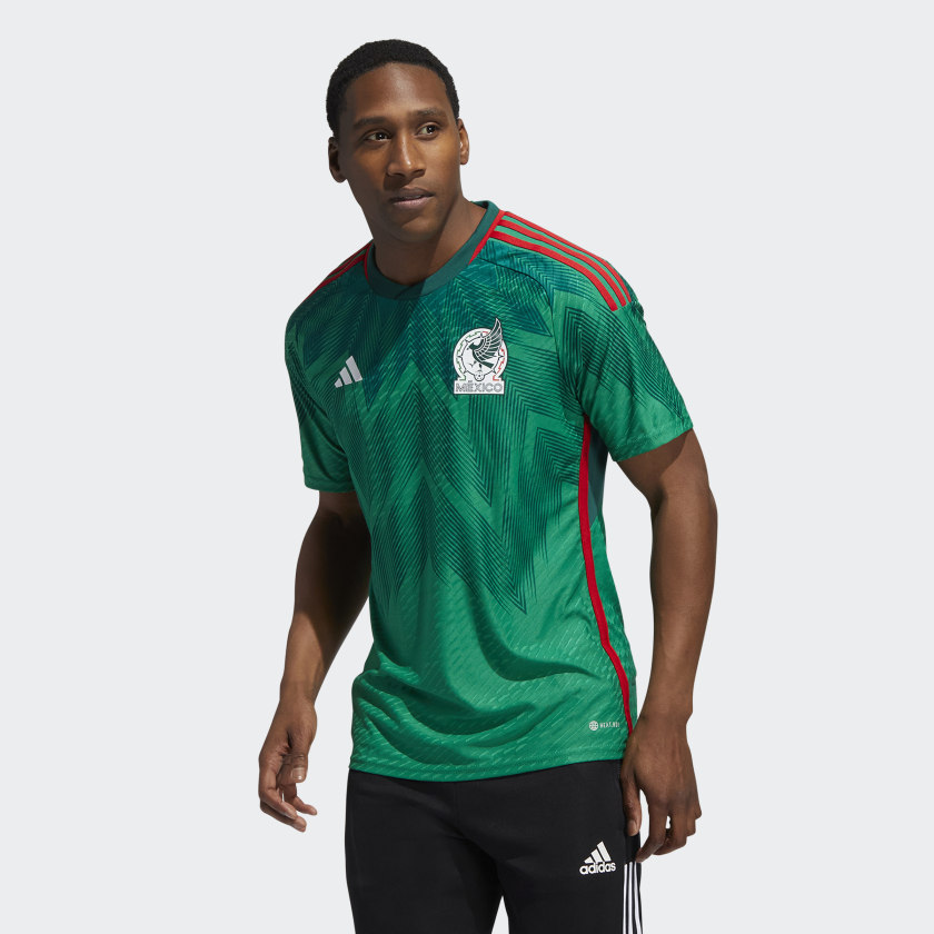 mexico 22 23 authentic away jersey by adidas