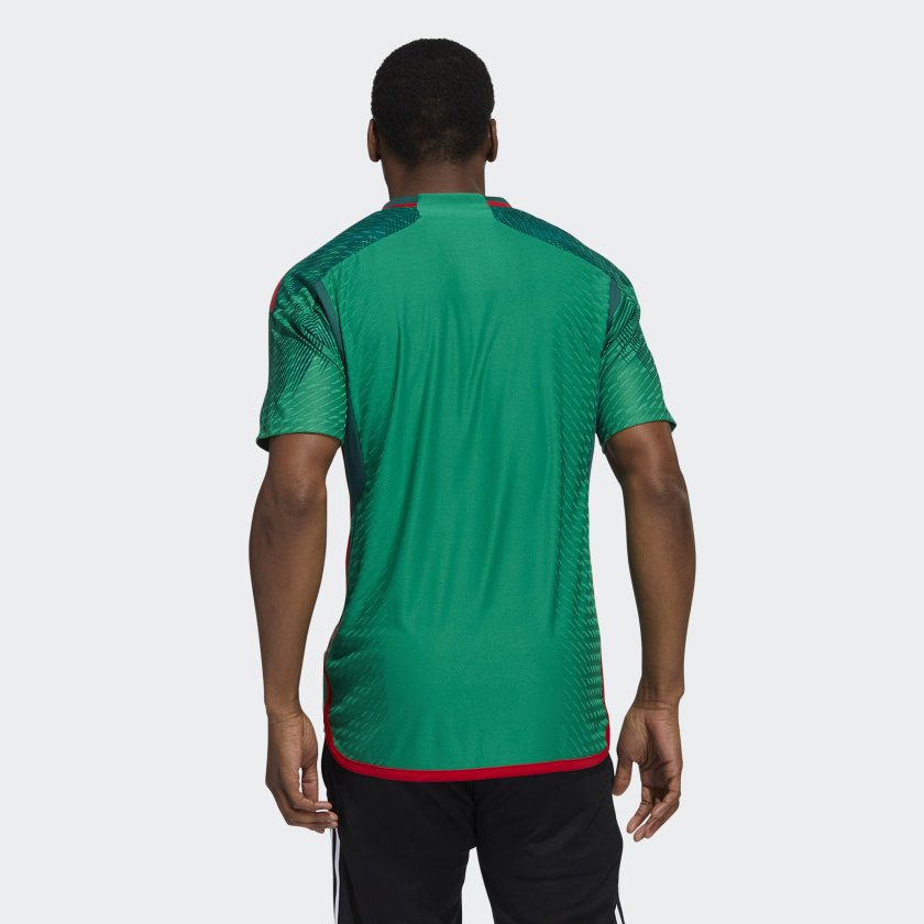 Adidas mexico top home jersey 2019