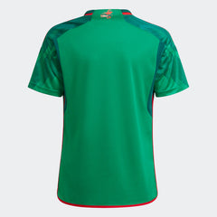 adidas Mexico Home Jersey 22 Youth
