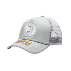 Gorra Trucker Fan Ink Paris Saint-Germain Fog Gris