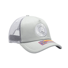 Gorra Trucker Fan Ink Paris Saint-Germain Fog Gris