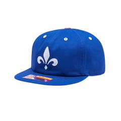 Fan Ink Paris Saint-Germain Bankroll Snapback Hat Blue