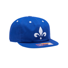Fan Ink Paris Saint-Germain Bankroll Snapback Hat Blue