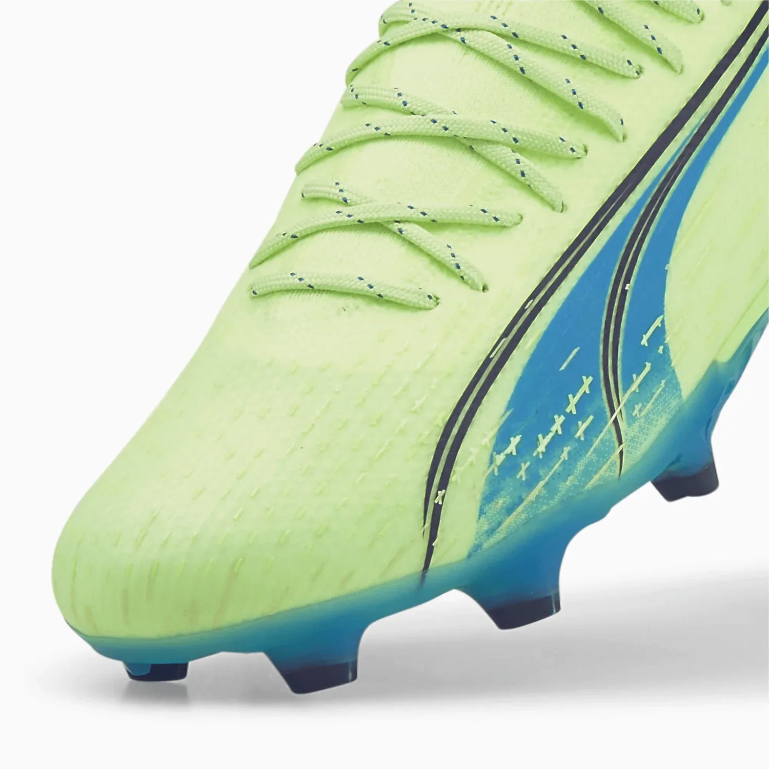 Puma Ultra Ultimate FG/AG Firm Ground Soccer Cleats Fizzy Light
