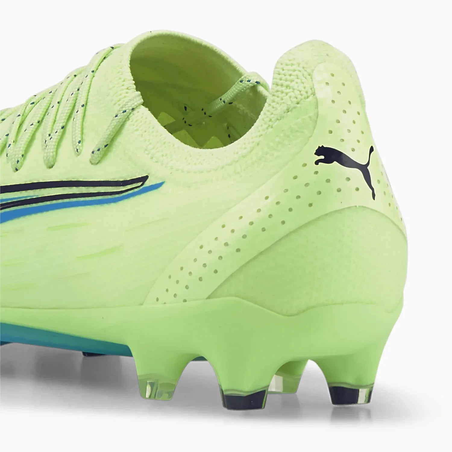 Puma Ultra Ultimate FG/AG Firm Ground Soccer Cleats Fizzy Light