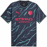 PUMA Men's Manchester City 3RD Authentic Jersey 23