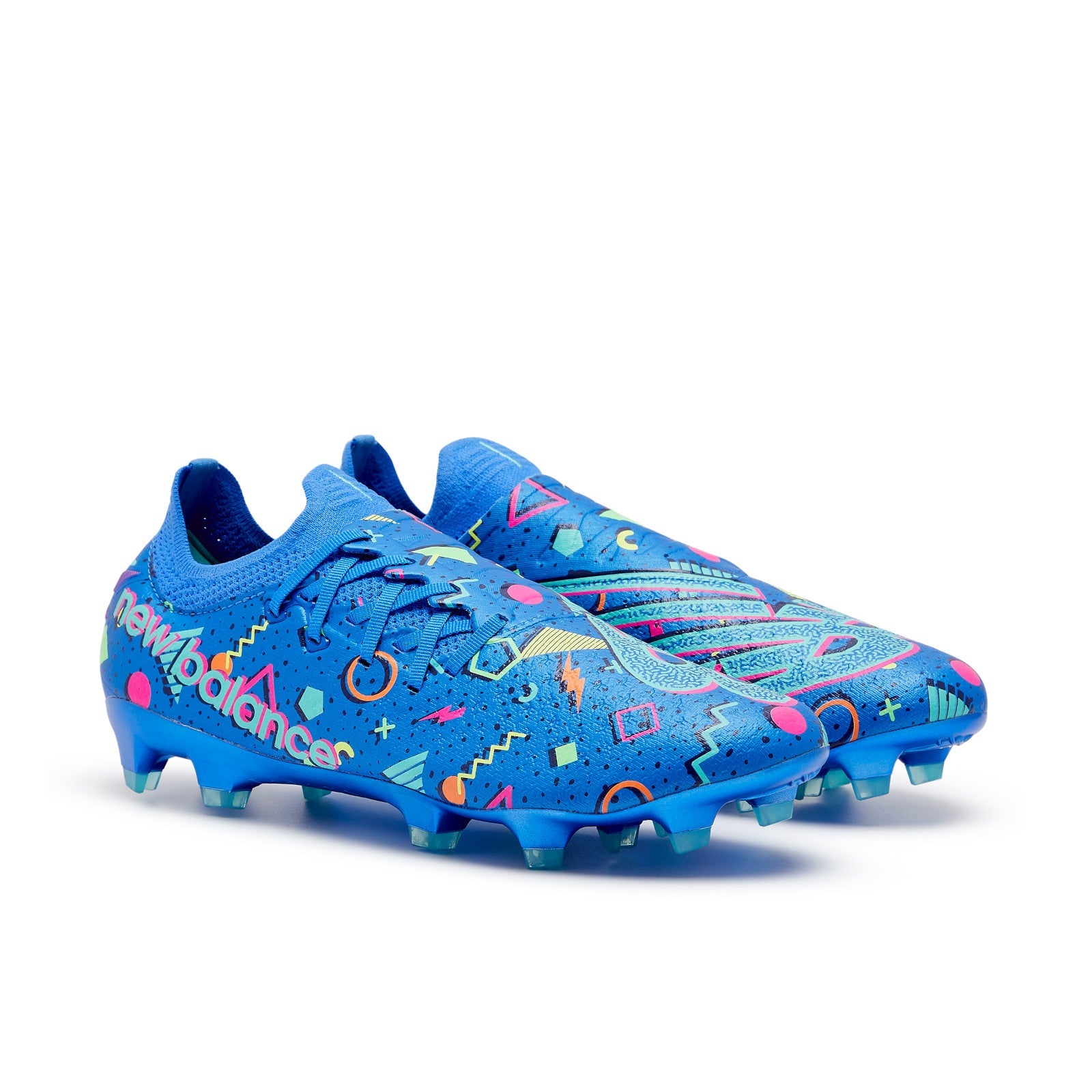 New Balance Raheem Sterling Furon v7 Pro FG Cleats Best Buy Soccer