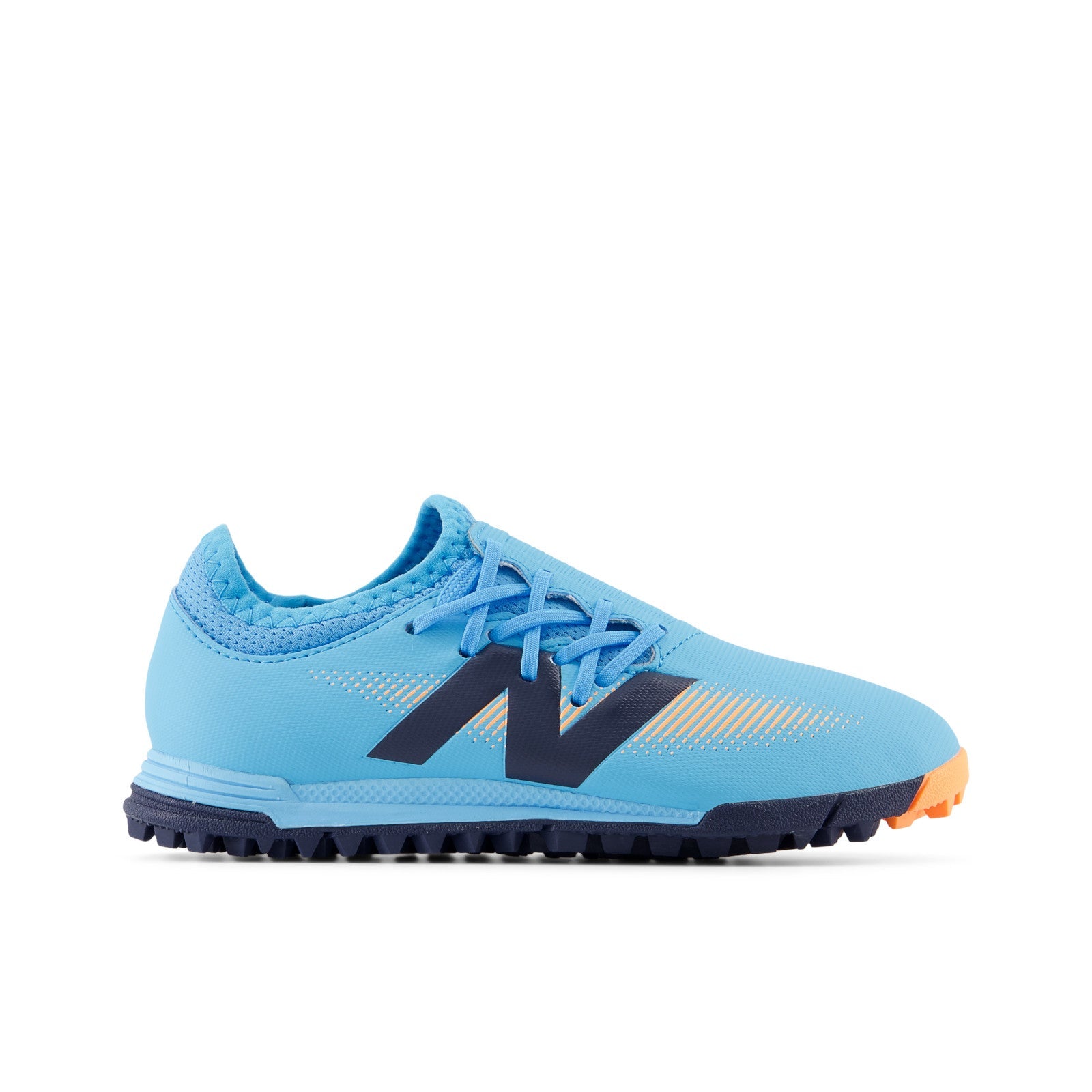 New Balance Furon Dispatch Junior TF V7+ Turf Soccer Shoes