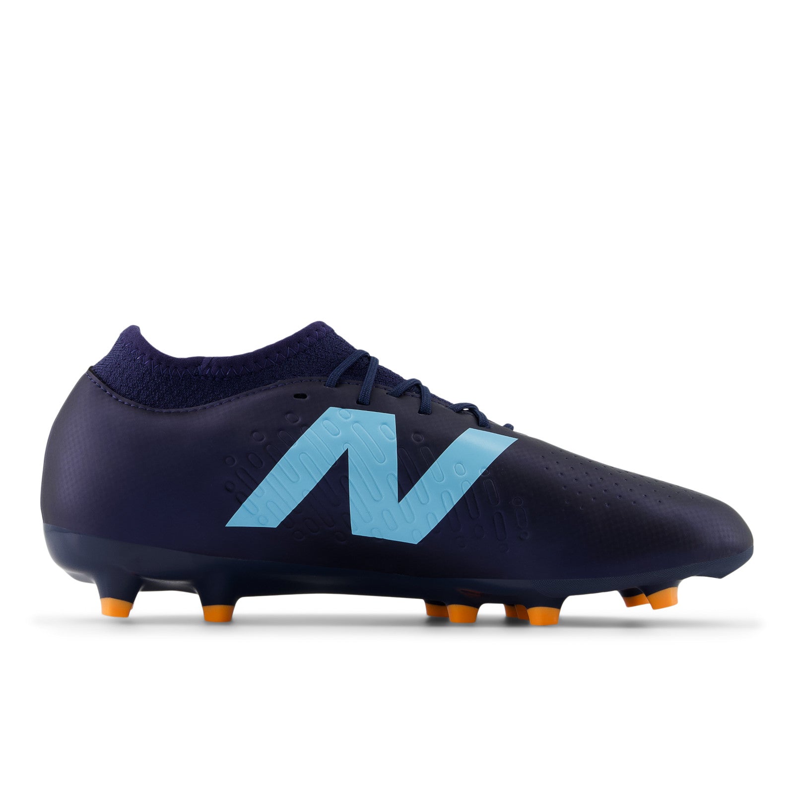 New Balance Tekela Magique V4 FG Soccer Cleats Navy Blue