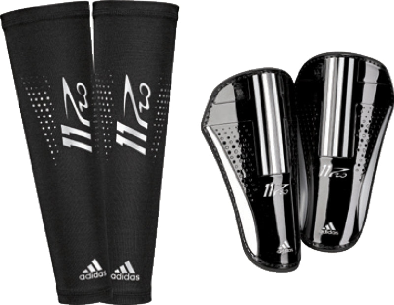 adidas 11Pro Pro Lite Black - Silver - Best Buy Soccer