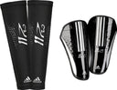 adidas 11Pro Pro Lite Black - Silver - Best Buy Soccer
