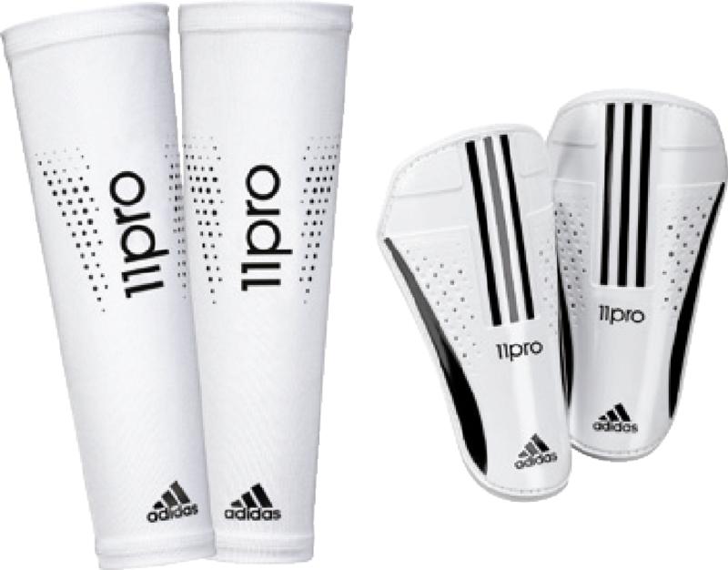adidas 11Pro Pro Lite White - Black - Best Buy Soccer