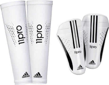 adidas 11Pro Pro Lite White - Black - Best Buy Soccer