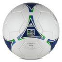 adidas 2012 MLS Repliq White/Blue - Best Buy Soccer