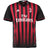 adidas AC Milan Home Jersey 16 Black/R - Best Buy Soccer