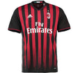 adidas AC Milan Home Jersey 16 Black/R - Best Buy Soccer