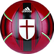 adidas AC Milan Red/Black - Best Buy Soccer