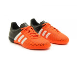 adidas ACE 15.3 IN Indoor Soccer Shoes Orange/White/Black - Best Buy Soccer