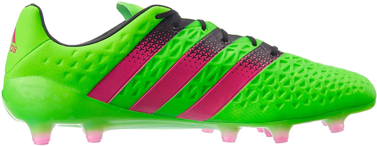 adidas Ace 16.1 FG/AG Green/Pink/Black – Best Buy Soccer