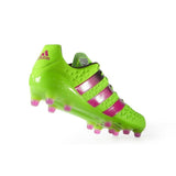 adidas Ace 16.1 FG/AG Green/Pink/Black - Best Buy Soccer