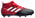 Botas de fútbol adidas ACE 17.1 FG para terreno firme para jóvenes rojas/negras/blancas