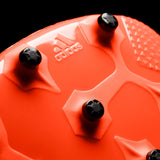 adidas ACE 17.3 FG J Youth Firm Ground Soccer Cleats Orange/Black/Red - Best Buy Soccer