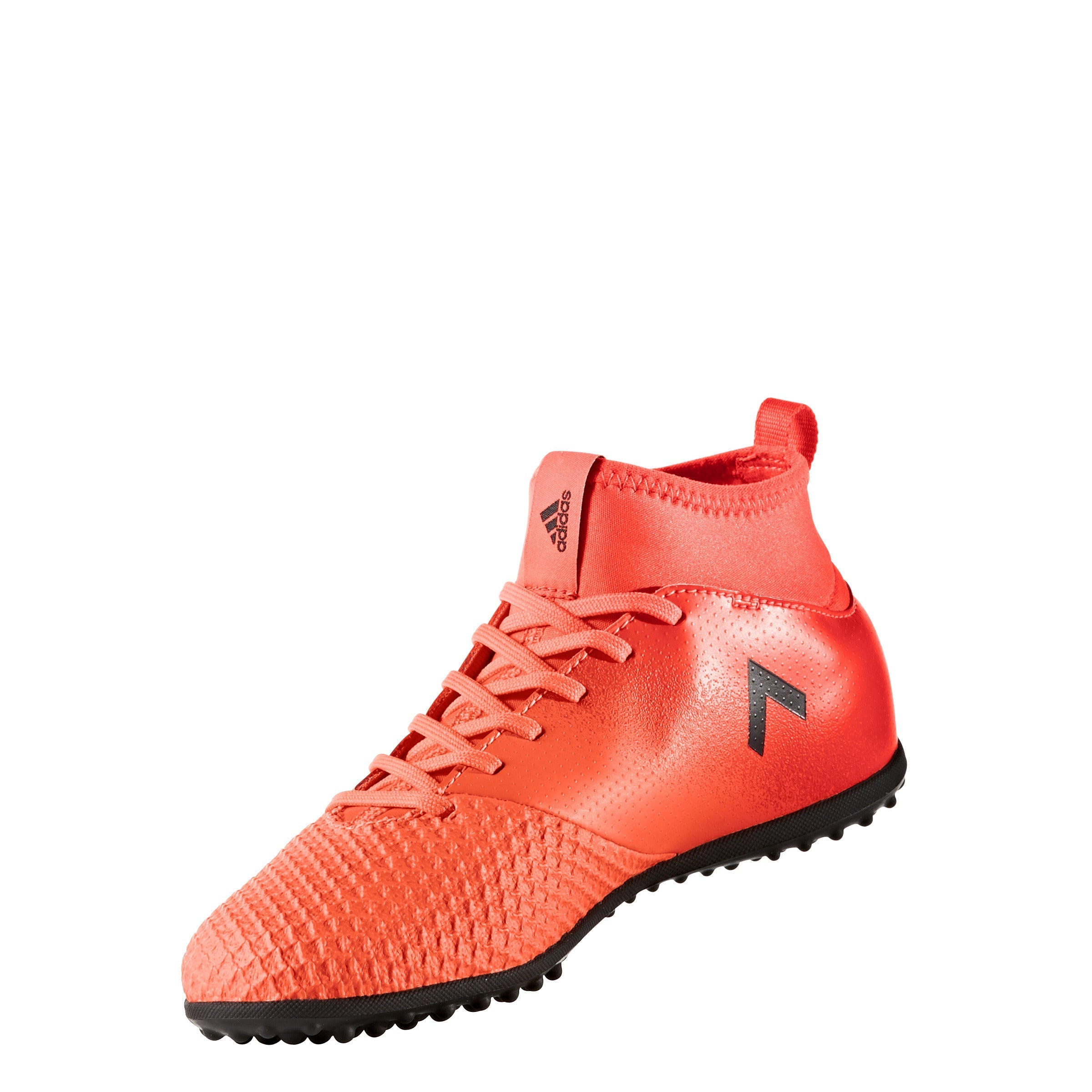 adidas ACE Tango 17.3 TF Youth Turf Soccer Cleats - Solar Red/Black/Solar Orange - Best Buy Soccer