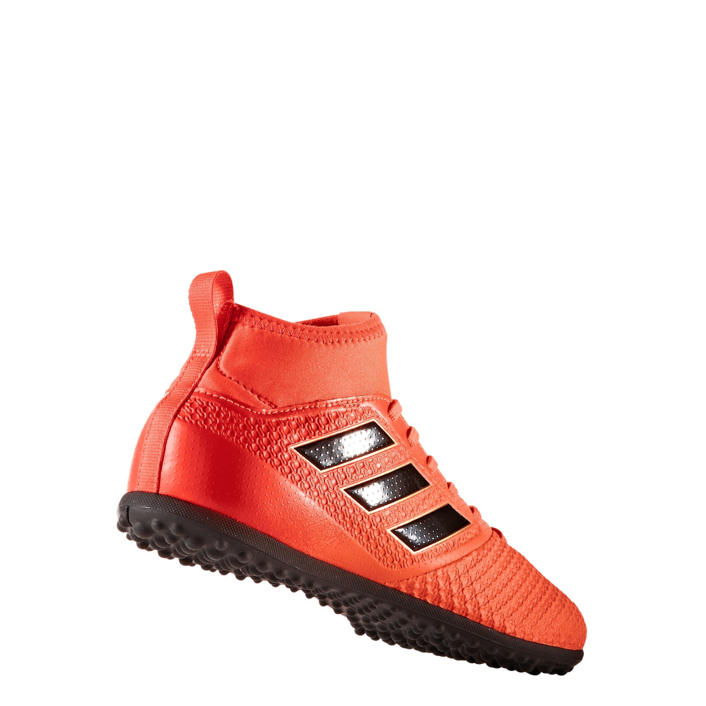 adidas ACE Tango 17.3 TF Youth Turf Soccer Cleats - Solar Red/Black/Solar Orange - Best Buy Soccer