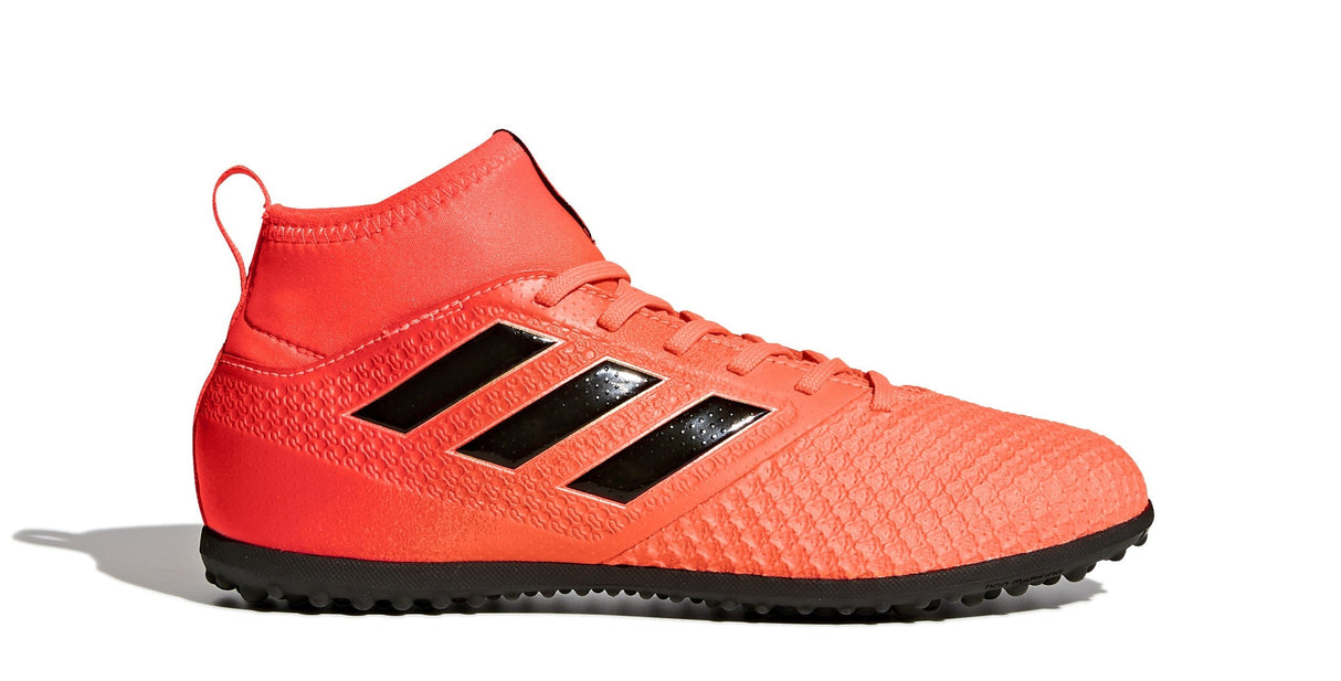 adidas ACE Tango 17.3 TF Youth Turf Soccer Cleats - Solar Red/Black/Solar Orange - Best Buy Soccer
