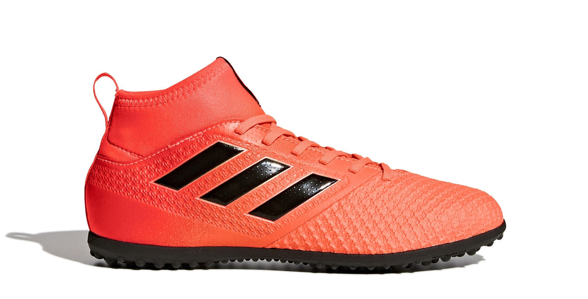 adidas ACE Tango 17.3 TF Youth Turf Soccer Cleats - Solar Red/Black/Solar Orange - Best Buy Soccer